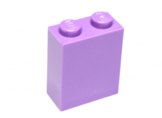3245 4654130 LEGO® Baustein 1 x 2 x 2 - medium lavender