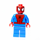 Minifigur - Super Heroes - Spiderman