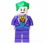 Minifigur - Super Heroes - Batmann II - Joker