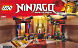 Bauanleitung - Ninjago - 70651