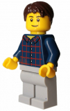 LEGO® Minifigur - City - cty0625 - Camper