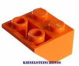 LEGO® 3660 Dachstein Schrägstein 2 x 2 - orange