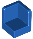 6231 6055424 Panel Eckpaneel 1 x 1 x 1 - blau
