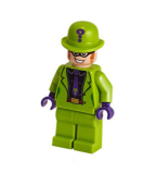 sh593 LEGO® Minifigur - Super Heroes - The Riddler - 76137