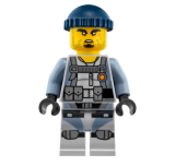 LEGO® Minifigur - Ninjago Movie - Charlie - njo341
