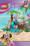 LEGO® Bauanleitung - Friends - 41041