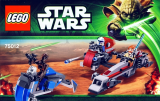 LEGO® Bauanleitung - Star Wars - 75012