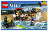 LEGO® Bauanleitung - City - 60163