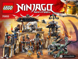 70655 LEGO® Bauanleitung - Ninjago - Dragon Pit